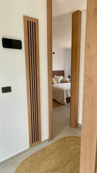 Casa a estrenar en complejo 
